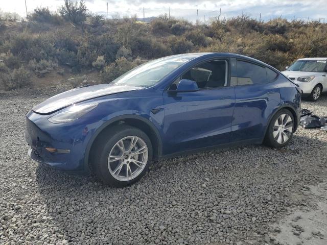 tesla model y 2024 7saygdee6ra225970