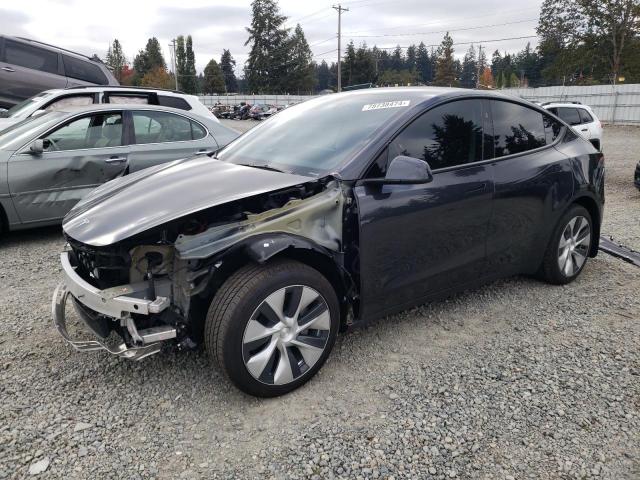 tesla model y 2024 7saygdee6rf013587