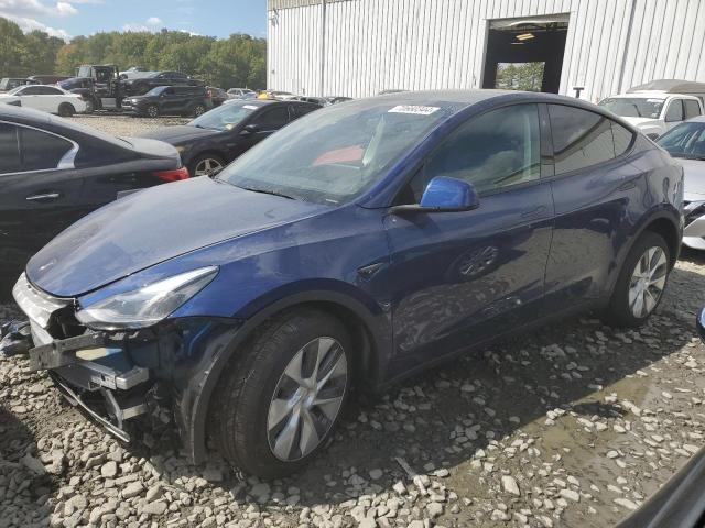 tesla model y 2024 7saygdee6rf076687