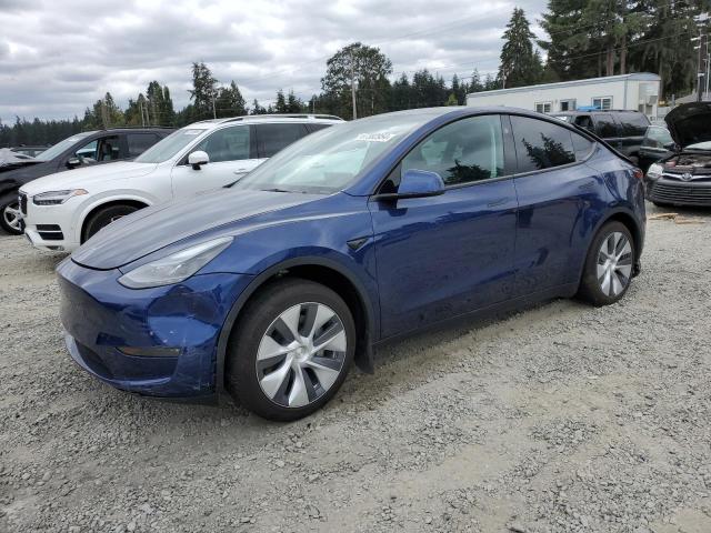 tesla model y 2024 7saygdee6rf084627