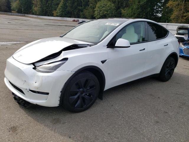 tesla model y 2024 7saygdee6rf114547