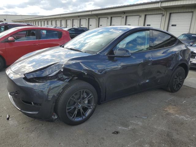 tesla model y 2024 7saygdee6rf161464