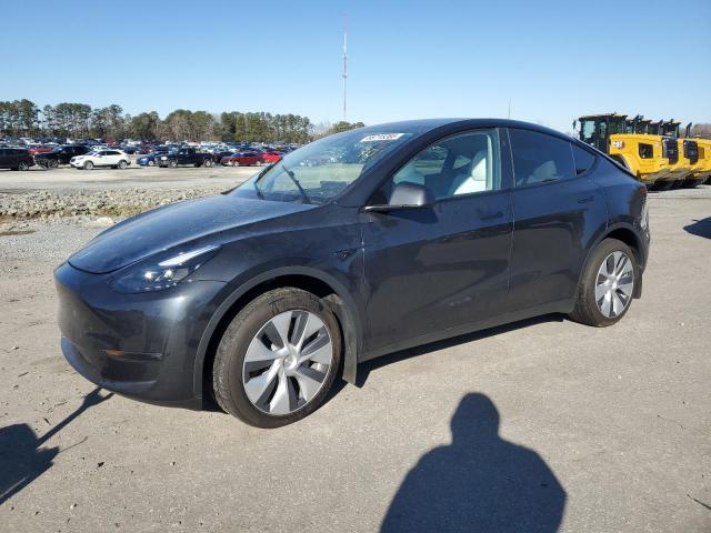 tesla model y 2024 7saygdee6rf995637