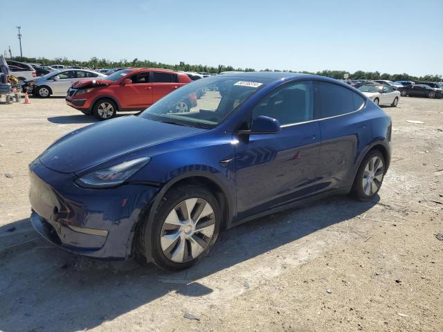 tesla model y 2022 7saygdee7na005179