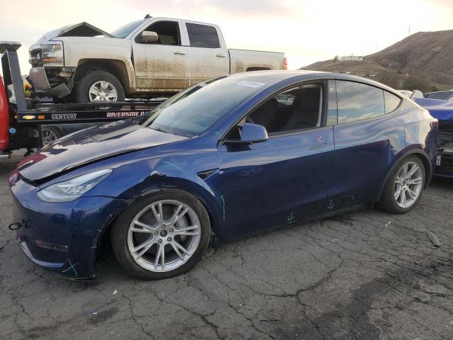 tesla model y 2022 7saygdee7na020510