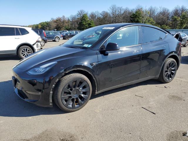 tesla model y 2022 7saygdee7nf448371