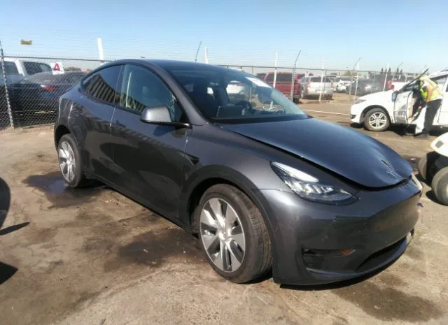 tesla model y 2022 7saygdee7nf511338