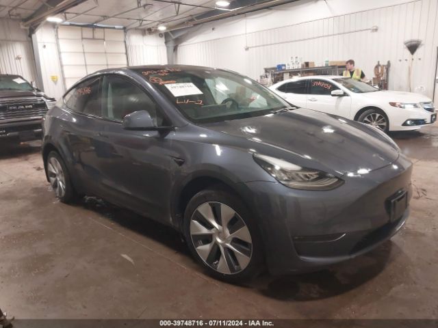 tesla model y 2023 7saygdee7pa025077