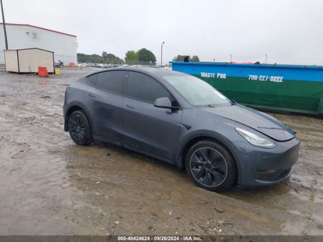 tesla model y 2023 7saygdee7pa036550