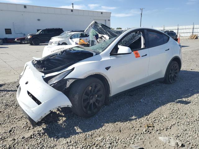 tesla model y 2023 7saygdee7pa071993