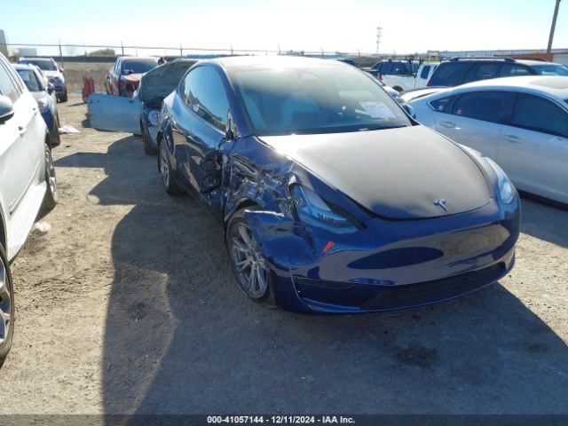 tesla model y 2023 7saygdee7pa077972