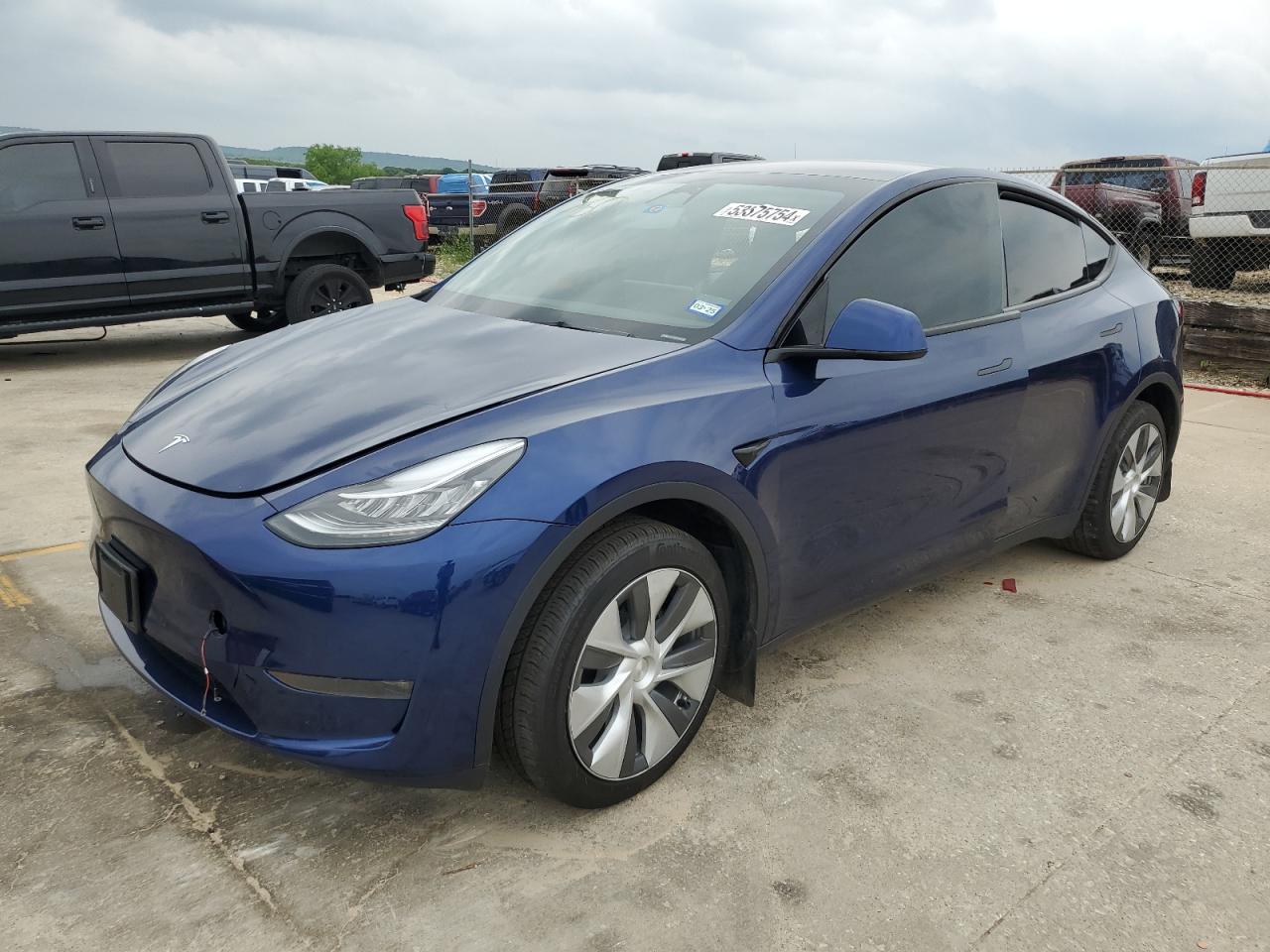 tesla model y 2023 7saygdee7pa094481