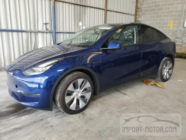 tesla model y 2023 7saygdee7pa101249