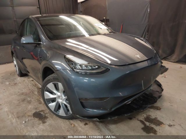 tesla model y 2023 7saygdee7pa102577