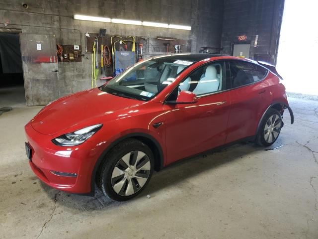 tesla model y 2023 7saygdee7pa116253