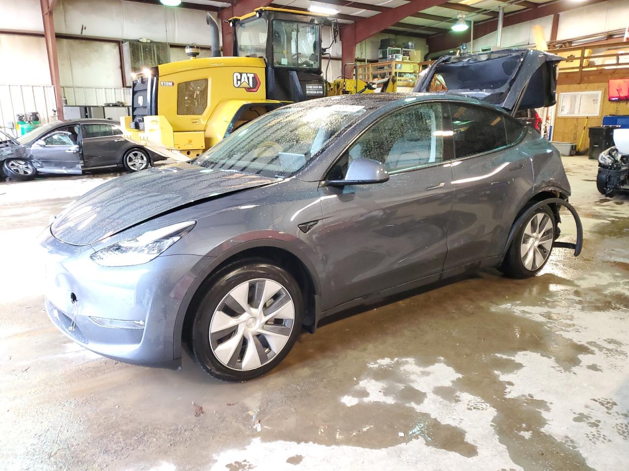 tesla model y 2023 7saygdee7pa130816