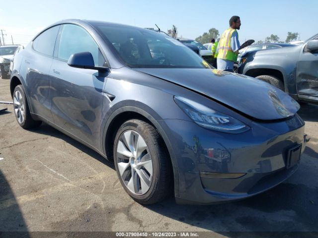 tesla model y 2023 7saygdee7pa135871