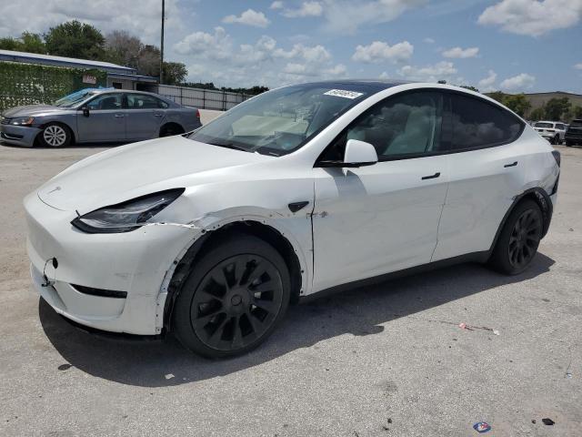 tesla model y 2023 7saygdee7pa140035