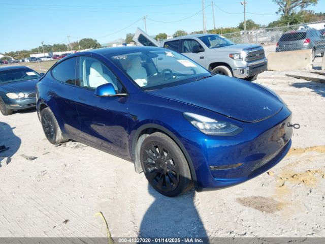 tesla model y 2023 7saygdee7pa143890