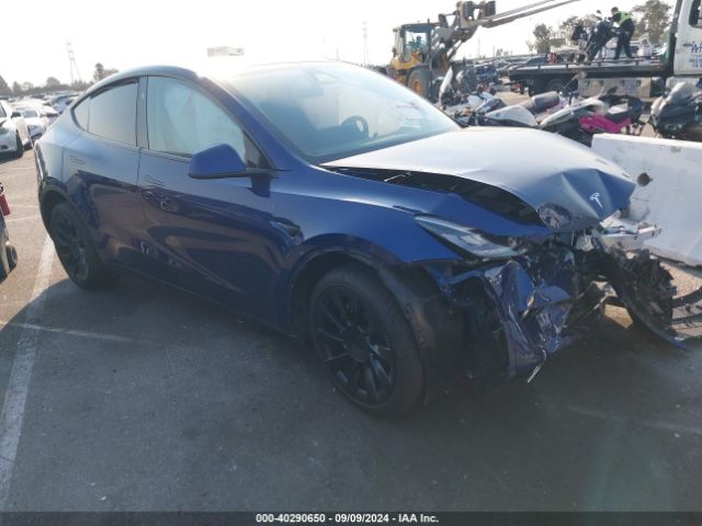 tesla model y 2023 7saygdee7pa154713