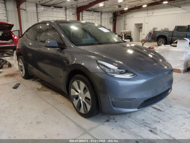 tesla model y 2023 7saygdee7pa155795