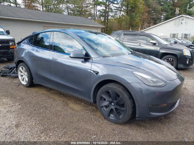 tesla model y 2023 7saygdee7pa172421