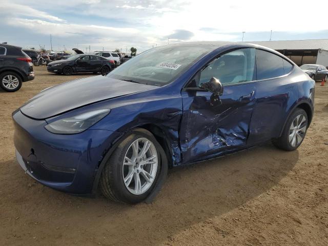 tesla model y 2023 7saygdee7pa174654