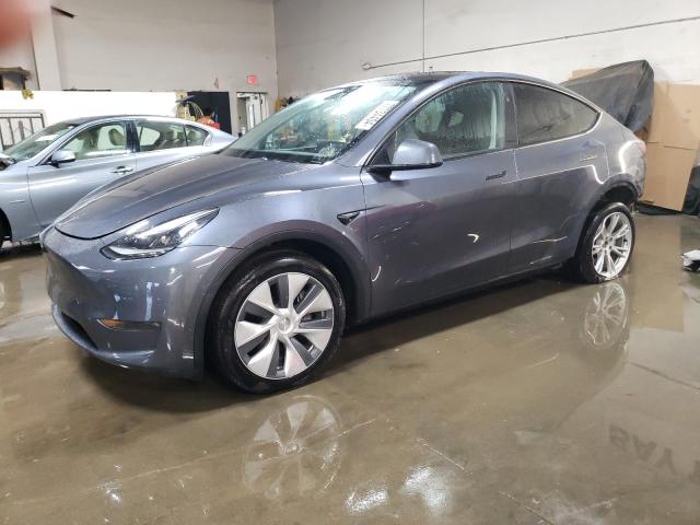 tesla model y 2023 7saygdee7pa186674