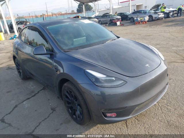 tesla model y 2023 7saygdee7pa196038