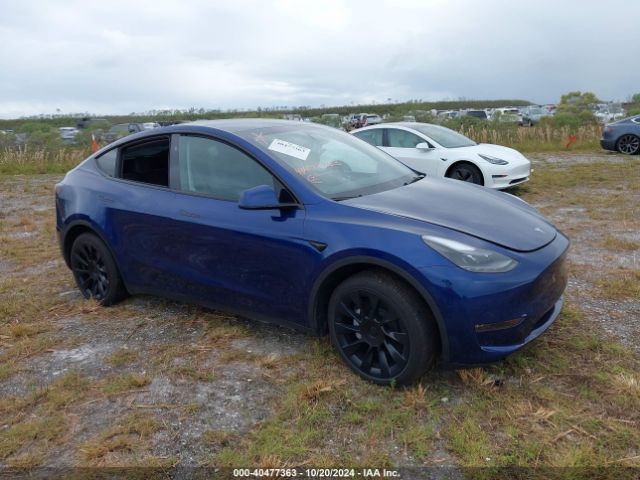 tesla model y 2023 7saygdee7pa199568