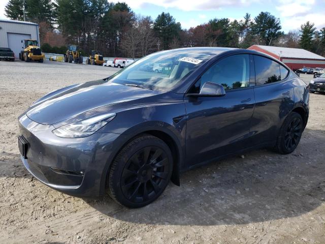 tesla model y 2023 7saygdee7pf595809