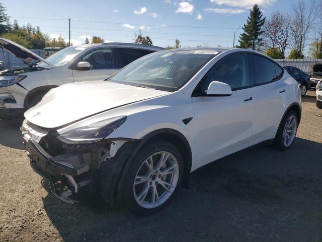 tesla model y 2023 7saygdee7pf597317