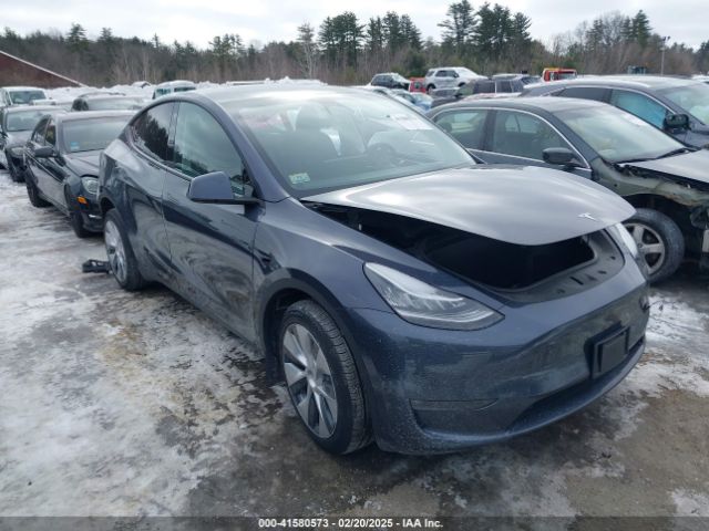 tesla model y 2023 7saygdee7pf602709