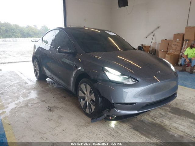 tesla model y 2023 7saygdee7pf604184