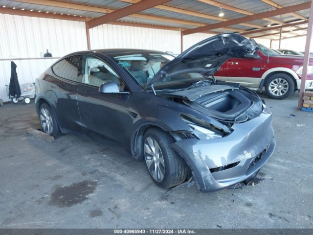 tesla model y 2023 7saygdee7pf628341