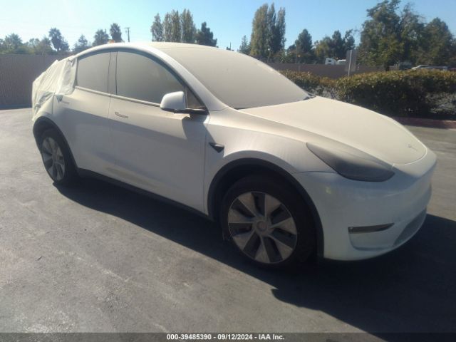 tesla model y 2023 7saygdee7pf628498