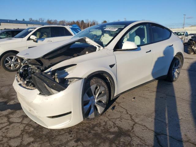 tesla model y 2023 7saygdee7pf643602