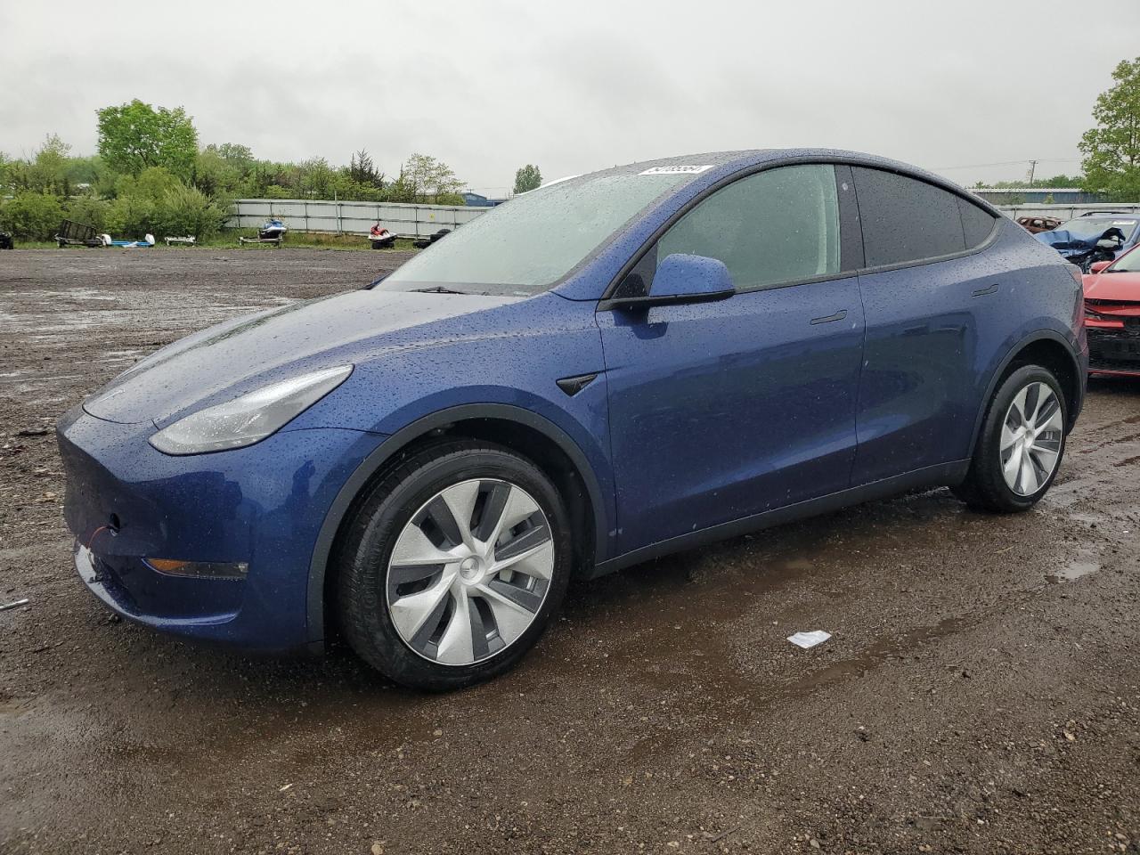 tesla model y 2023 7saygdee7pf647164