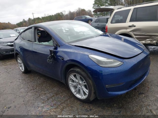 tesla model y 2023 7saygdee7pf673988