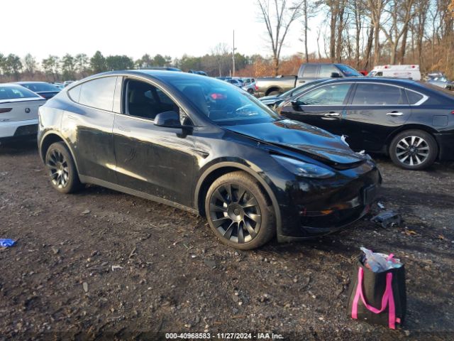 tesla model y 2023 7saygdee7pf688703