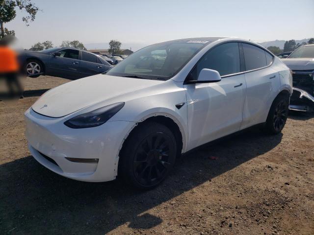 tesla model y 2023 7saygdee7pf691231