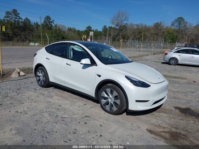 tesla model y 2023 7saygdee7pf694212