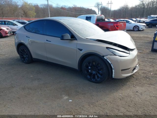 tesla model y 2023 7saygdee7pf746437