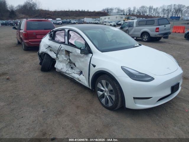 tesla model y 2023 7saygdee7pf759107