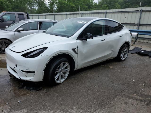 tesla model y 2023 7saygdee7pf759687