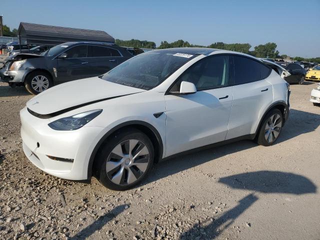 tesla model y 2023 7saygdee7pf803963