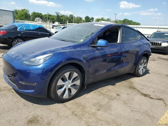 tesla model y 2023 7saygdee7pf806300