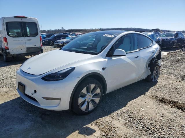 tesla model y 2023 7saygdee7pf810587