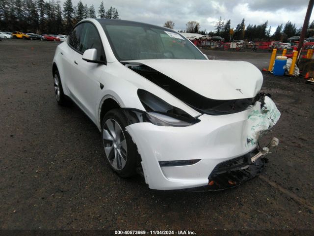 tesla model y 2023 7saygdee7pf825106