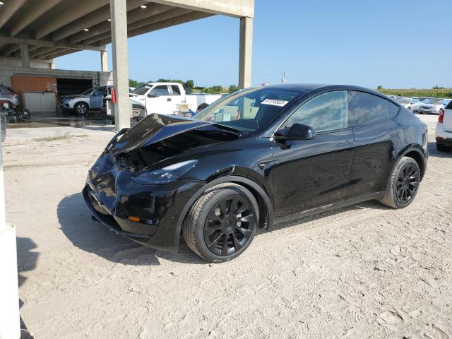 tesla model y 2023 7saygdee7pf838955